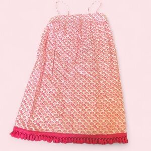 Vineyard Vines pink dress